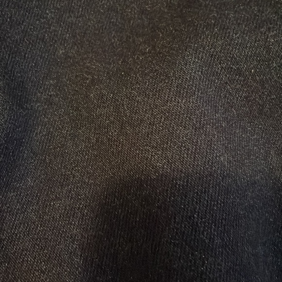 BDG Urban Outfitters Girldfriend High Rise Dark Blue Denim Jeans Size 25 - Picture 5 of 5